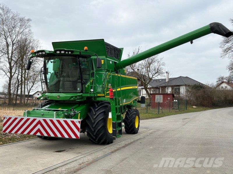 John Deere T560 Hillmaster حصادات