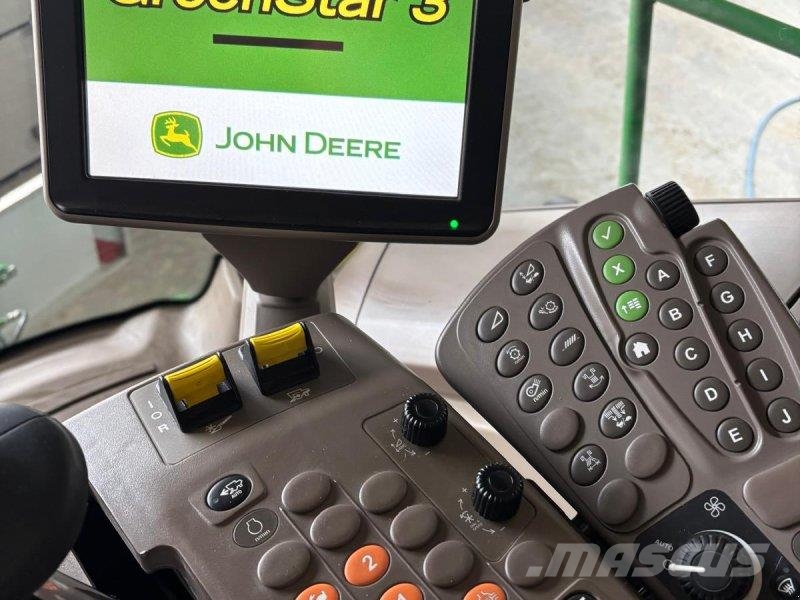 John Deere T560 Hillmaster حصادات