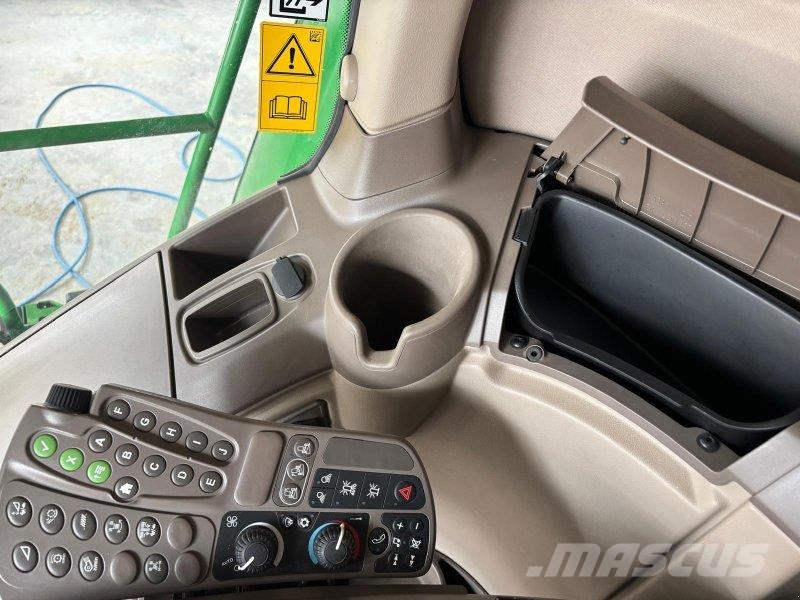 John Deere T560 Hillmaster حصادات