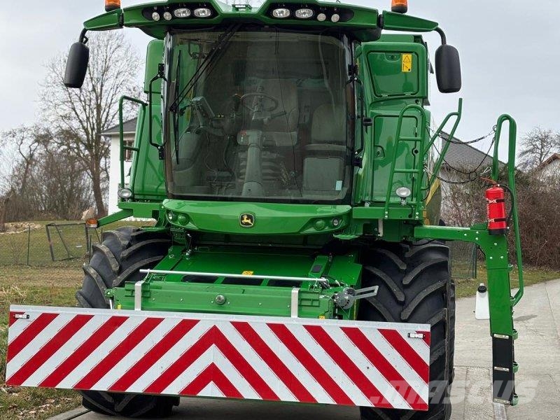 John Deere T560 Hillmaster حصادات