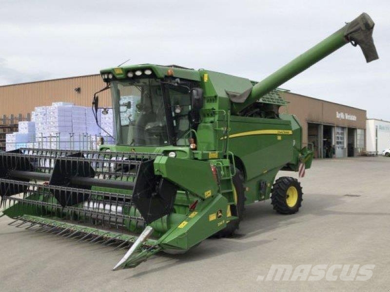 John Deere W 330 Ceifeiras debulhadoras