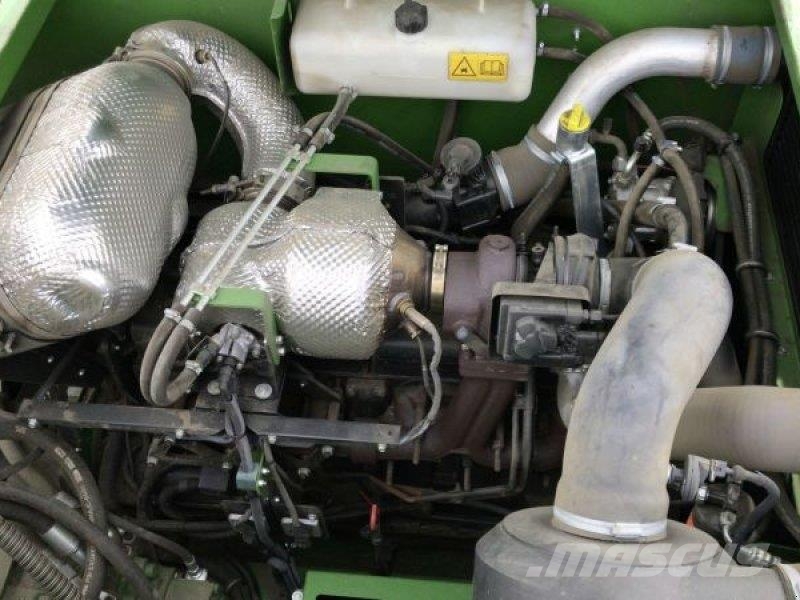 John Deere W 330 Ceifeiras debulhadoras