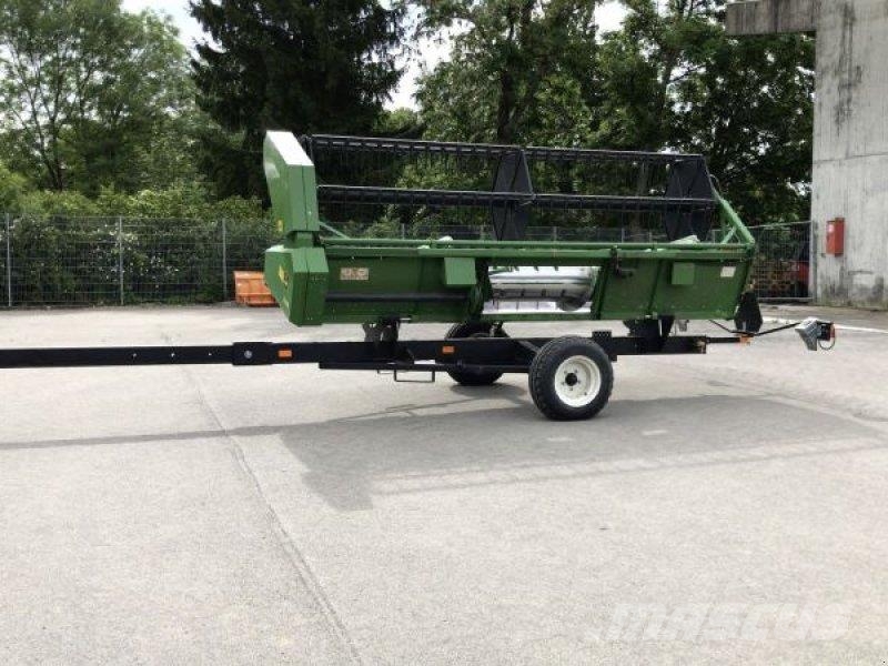 John Deere W 330 Ceifeiras debulhadoras