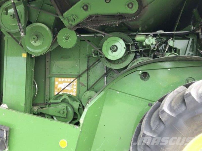 John Deere W 330 Ceifeiras debulhadoras