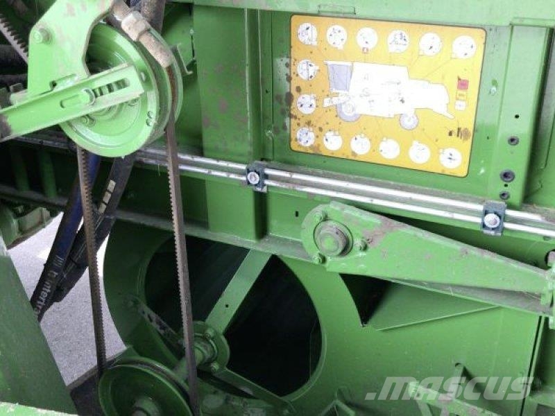 John Deere W 330 Ceifeiras debulhadoras