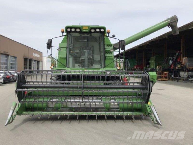 John Deere W 330 Ceifeiras debulhadoras