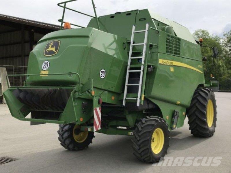 John Deere W 330 Ceifeiras debulhadoras