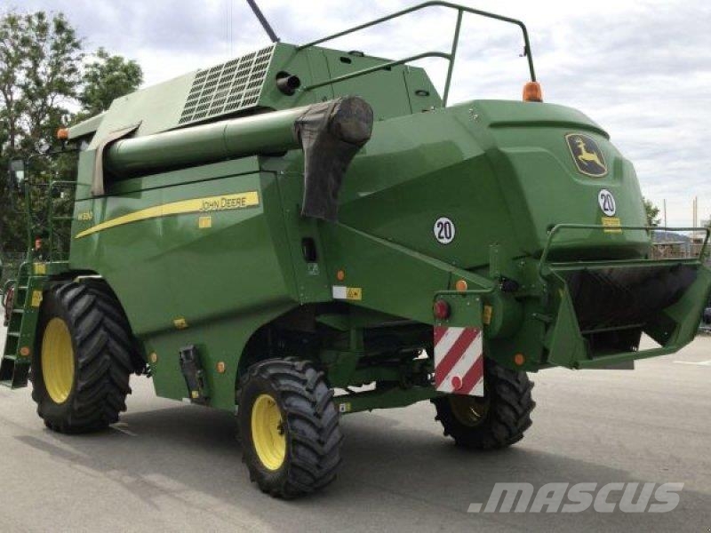 John Deere W 330 Ceifeiras debulhadoras