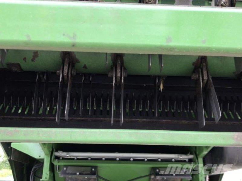 John Deere W 330 Ceifeiras debulhadoras