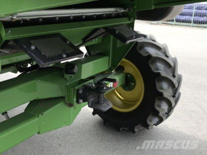 John Deere W 330 Ceifeiras debulhadoras
