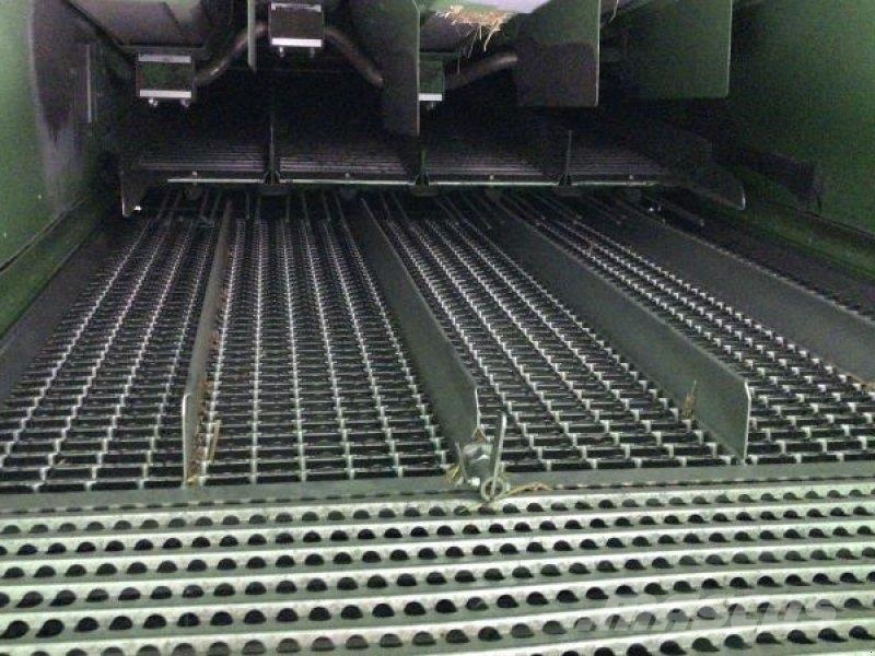 John Deere W 330 Ceifeiras debulhadoras