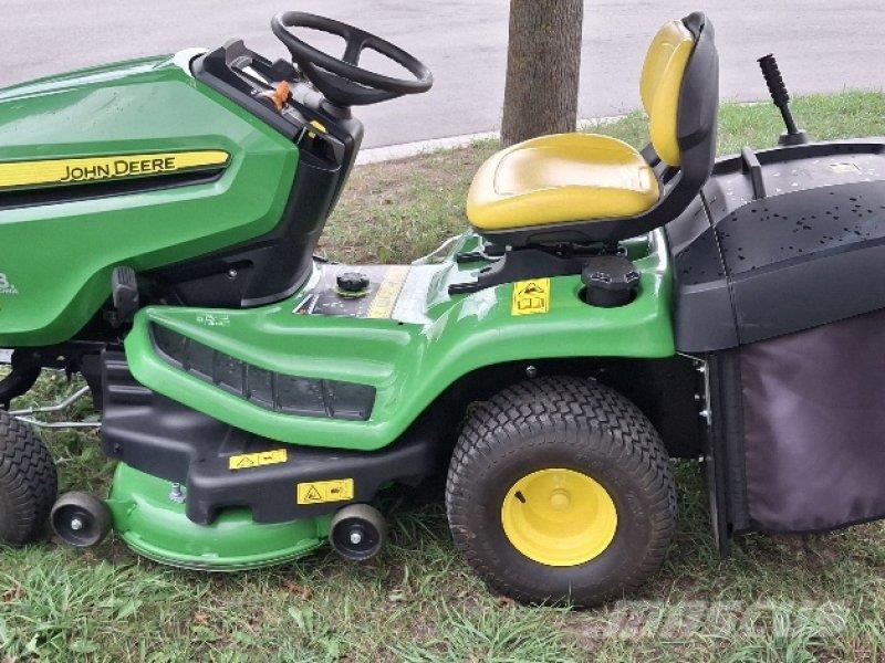 John Deere X 350 R Traktörler