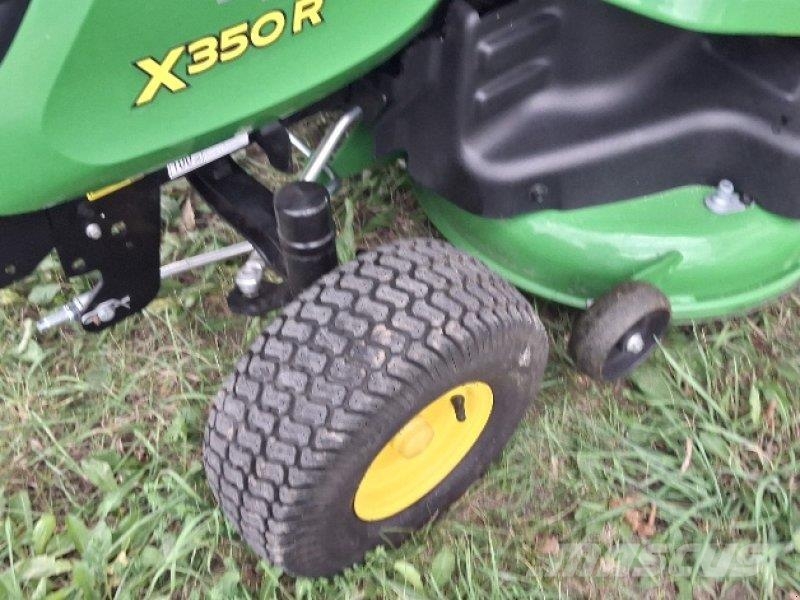 John Deere X 350 R Traktörler