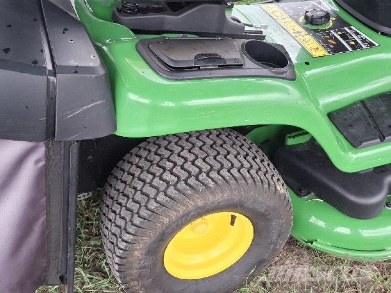 John Deere X 350 R Traktörler