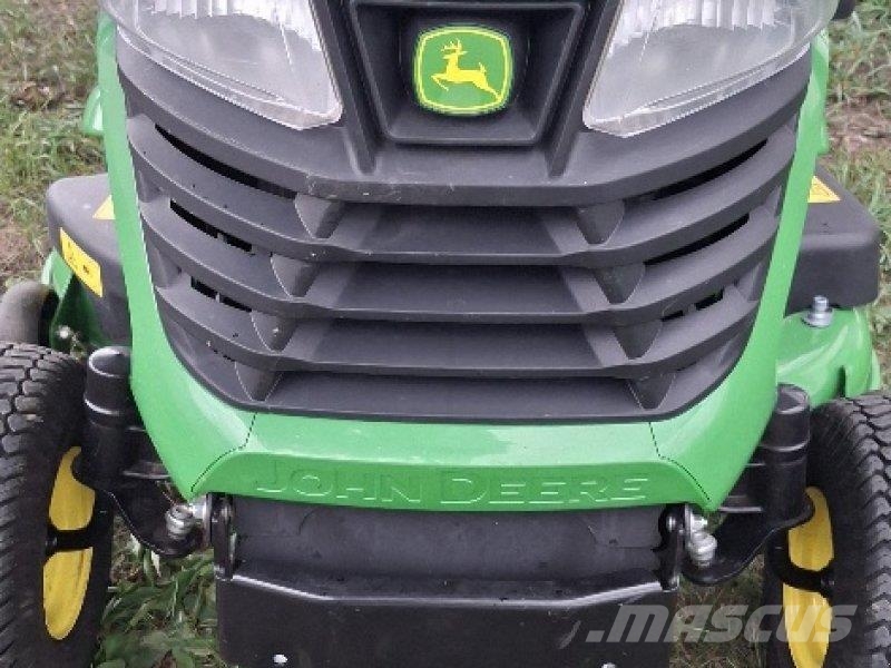 John Deere X 350 R Traktörler