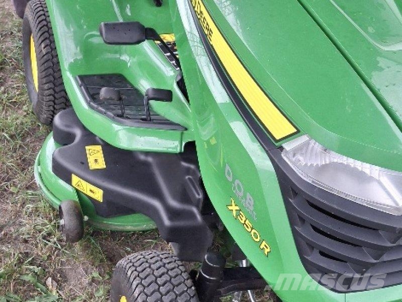 John Deere X 350 R Traktörler