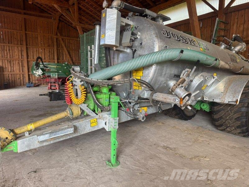 Joskin Alpina 2 7100 S Pumpen und Mischer