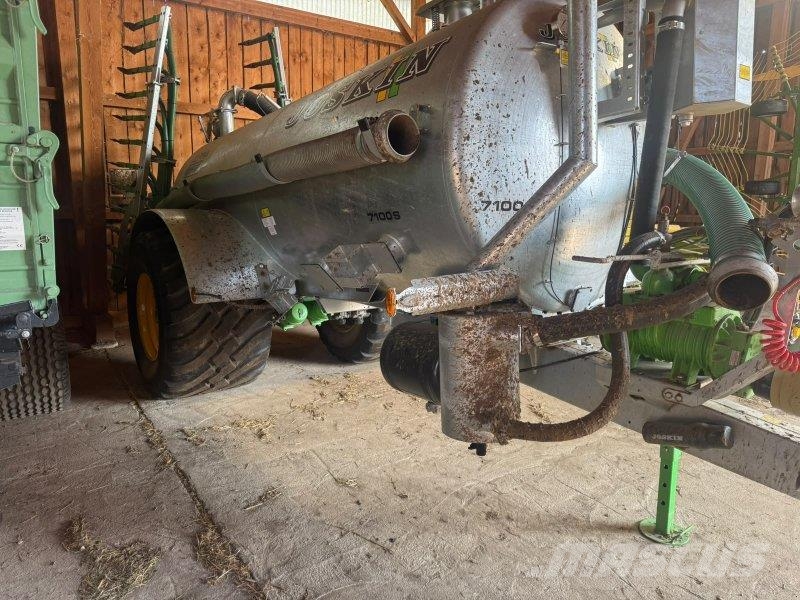 Joskin Alpina 2 7100 S Pumpen und Mischer