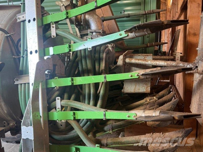 Joskin Alpina 2 7100 S Pumpen und Mischer