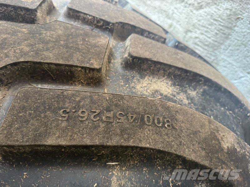 Joskin Alpina 2 7100 S Pumpen und Mischer