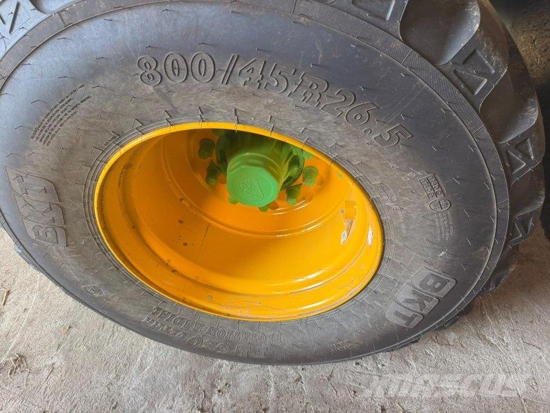 Joskin Alpina 2 7100 S Pumpen und Mischer