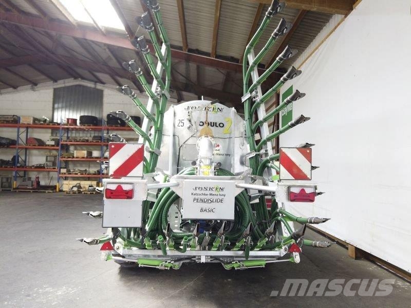 Joskin MODULO 2 1100 ME Pumput ja sekoittimet