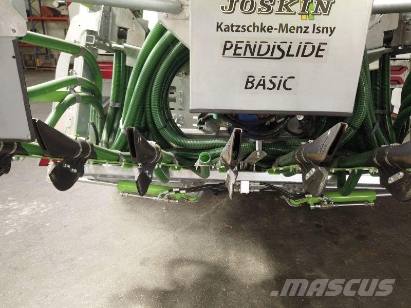 Joskin MODULO 2 1100 ME Pumput ja sekoittimet