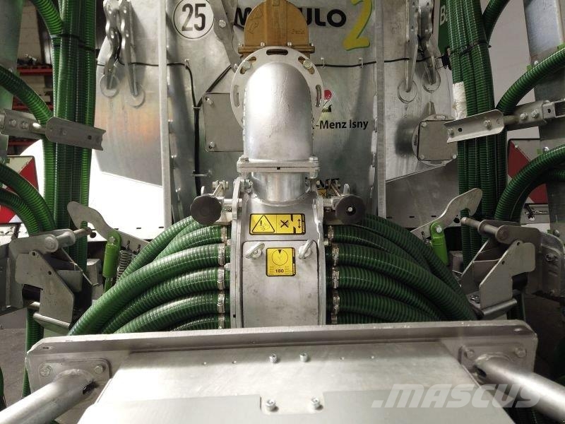 Joskin MODULO 2 1100 ME Pumput ja sekoittimet