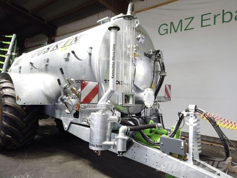 Joskin MODULO 2 1100 ME Pumput ja sekoittimet