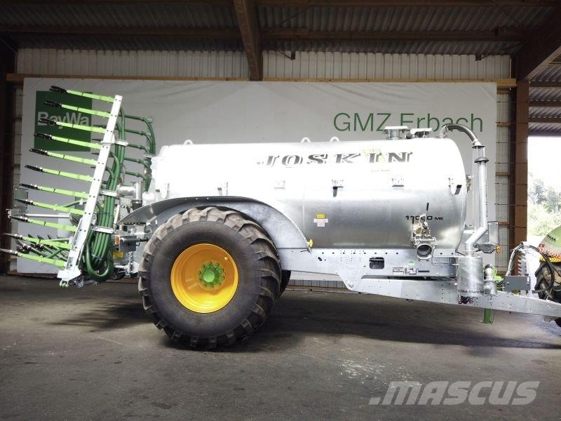 Joskin MODULO 2 1100 ME Pumput ja sekoittimet