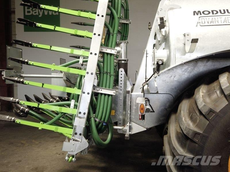 Joskin MODULO 2 1100 ME Pumput ja sekoittimet