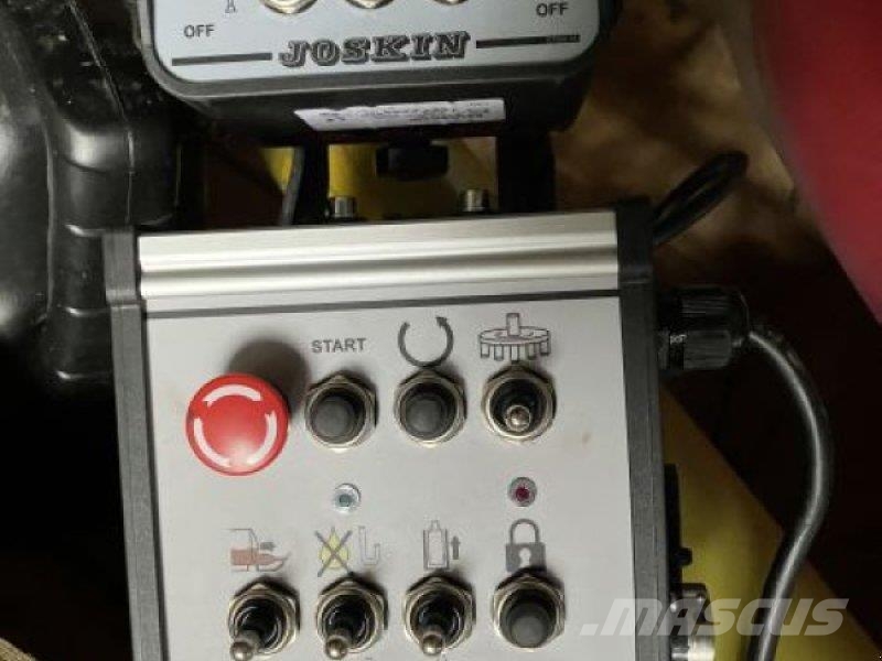 Joskin MODULO 2 1100 ME Pumput ja sekoittimet