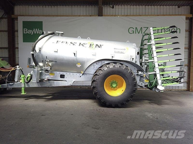 Joskin MODULO 2 1100 ME Pumput ja sekoittimet