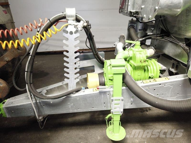 Joskin MODULO 2 1100 ME Pumput ja sekoittimet