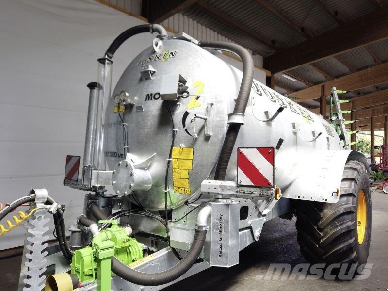 Joskin MODULO 2 1100 ME Pumput ja sekoittimet
