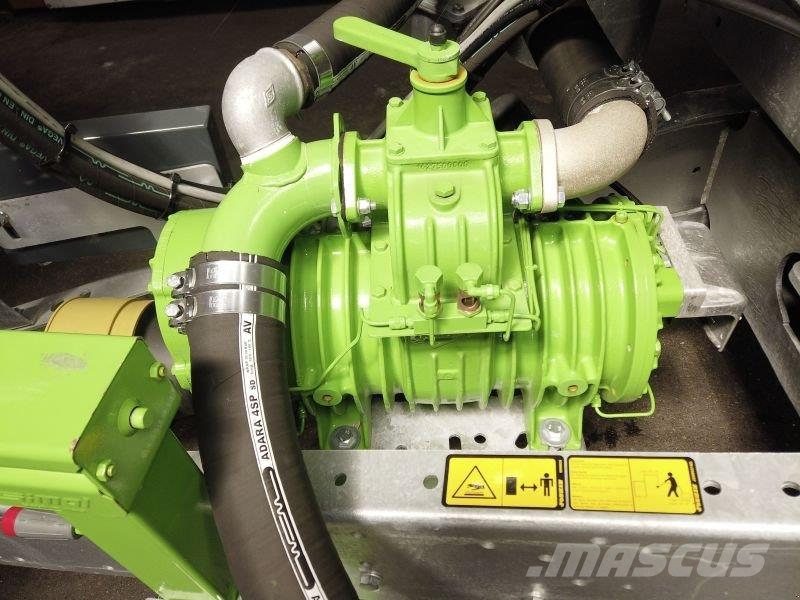 Joskin MODULO 2 1100 ME Pumput ja sekoittimet