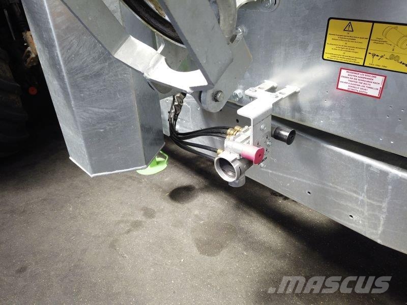 Joskin MODULO 2 1100 ME Pumput ja sekoittimet