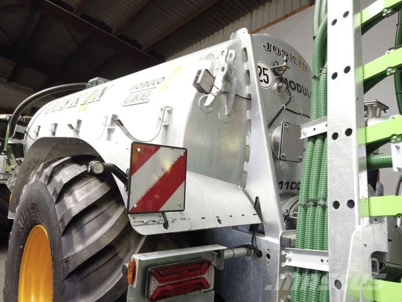Joskin MODULO 2 1100 ME Pumput ja sekoittimet