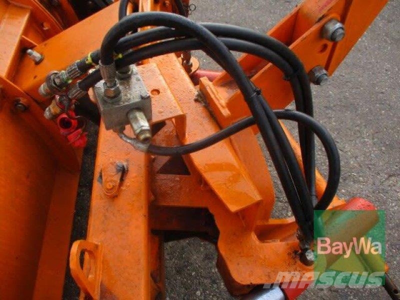 Kahlbacher HES 250 E #549 Snežne deske in plugi