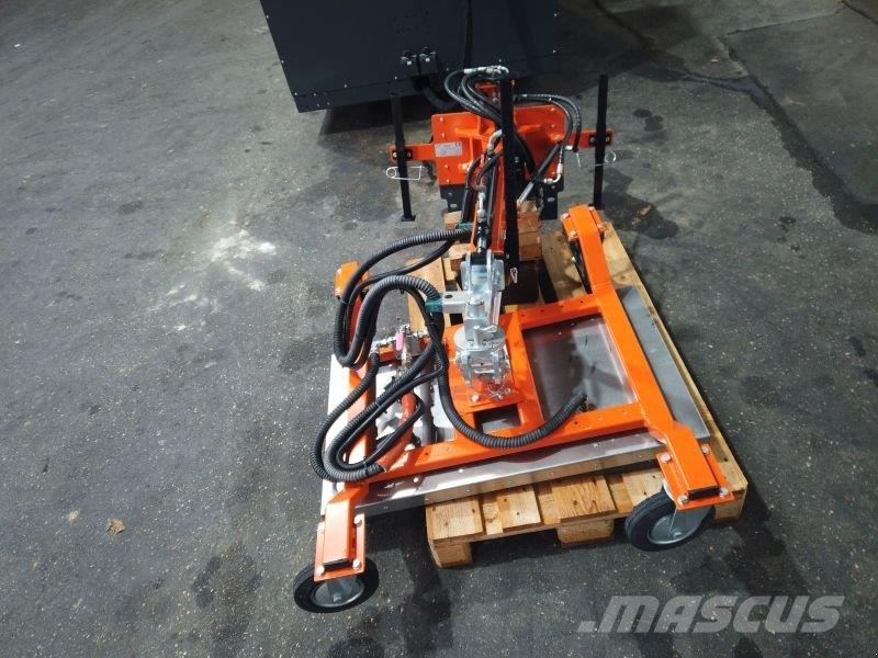 Keckex KOMEX-MUVO DOPPELBRENNER 1600L 果岭剪草机