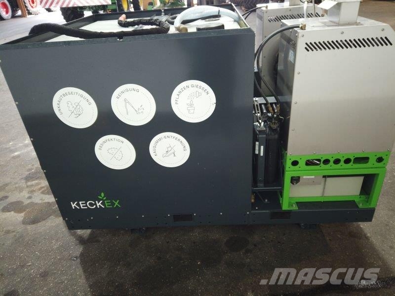 Keckex KOMEX-MUVO DOPPELBRENNER 1600L 果岭剪草机