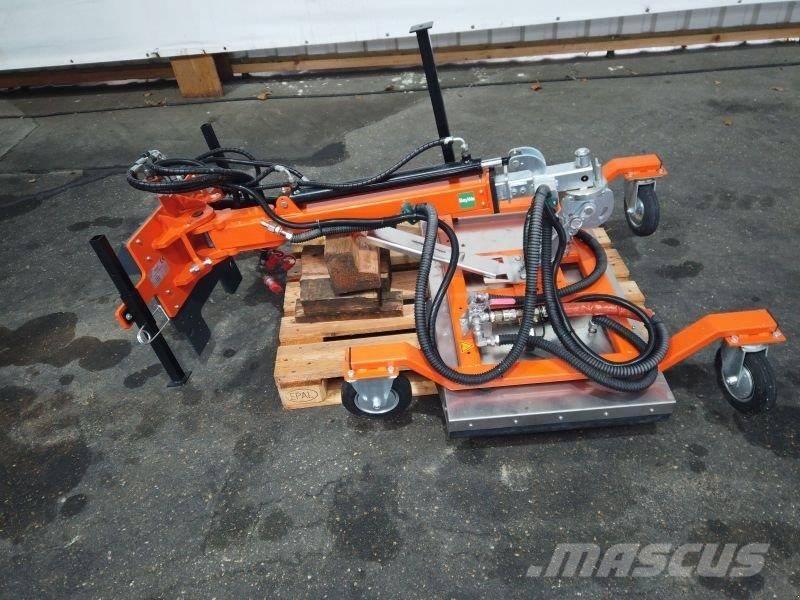 Keckex KOMEX-MUVO DOPPELBRENNER 1600L 果岭剪草机
