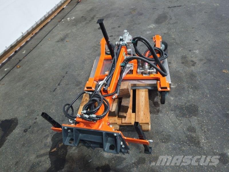 Keckex KOMEX-MUVO DOPPELBRENNER 1600L 果岭剪草机