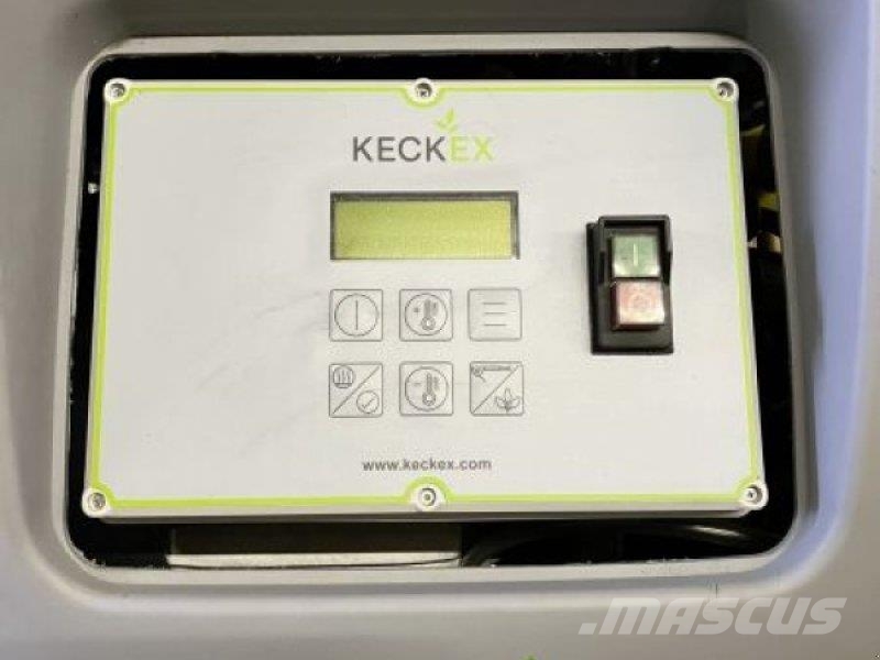  Keckex MOBI 230V 11L Viljanpuhdistuslaitteet