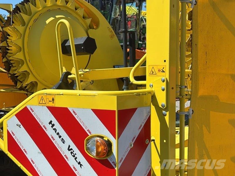 Kemper 400F Komfort Zusatzfahrwerk JD 460 SB 475 490 Plus Ceifeiras debulhadoras compactas