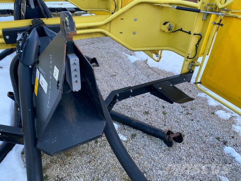 Kemper 400F Komfort Zusatzfahrwerk JD 400 F 460 SB Hay and forage machine accessories