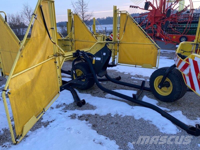 Kemper 400F Komfort Zusatzfahrwerk JD 400 F 460 SB Hay and forage machine accessories