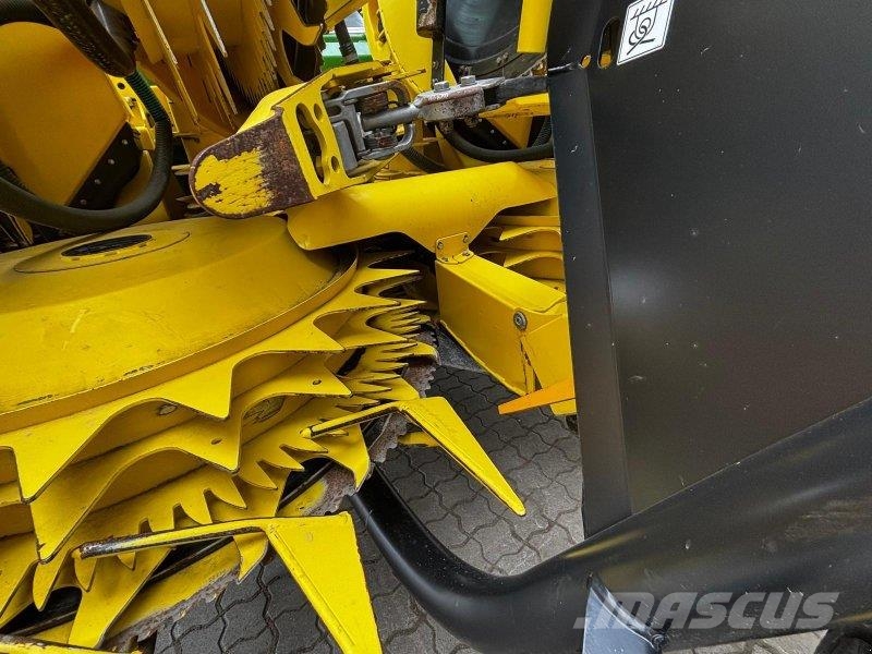 Kemper 490 Plus Kombajnové hlavice
