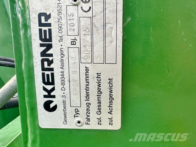 Kerner FPCW 6540 Valjarji