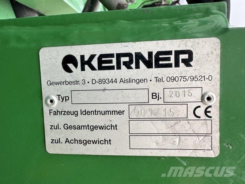 Kerner FPCW 6540 Valjarji